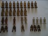 Soldati / Soldatei / Surprize / Figurine Kinder Metal