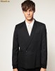 Sacou Barbati ASOS Slim Fit