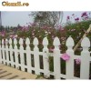 Gard plastic decorativ 55 cm