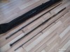 Lanseta / Lansete Carbon 100 % Oxygen Actiune 3,5  LBS   3, 90 Metri Din 3 Bucati Excellent Carp