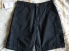 Pantaloni scurti negri barbati Quelle Mode Aktuelle, marime 44, 100% bumbac