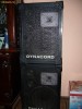 Boxe Dynacord