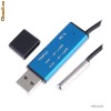 Termometru pe USB - 2 senzori