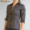 BLUZA CAMASA  CAMBRATA SUPERBA/PRODUS NOU/PRET LICHIDARE STOC!