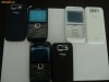 Carcasa NOUA COMPLETA Nokia E 63 (alb, albastru, negru)