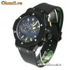 =CEAS DE LUX HUBLOT AYRTON SENNA H103-Limited Edition-AUTOMATIC/MECANIC SWISS-SIGILAT-CUTIE-