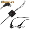 CASTI MOTOROLA ROKR E8, RAZR2 V8, RAZR2 V9, RAZR2 V9x, U9, Q9, RAZR2 V8 Luxury Edition, EM30, DEFY etc  HANDSFREE MOTOROLA MICROUSB + LIVRARE GRATUITA