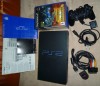Sony PlayStation 2 consola + 7 jocuri originale
