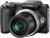 Olympus SP 610UZ + Geanta foto din piele Olympus + card SD 8GB