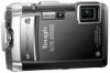 Olympus TG 810 Negru Bonus: Husa neopren + Card 16GB + Minitrepied Braun +Curea flotanta Tough