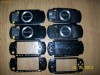 Vand piese psp carcase+placi de baza