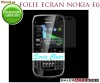 2X FOLIE ECRAN NOKIA E6 (SET DE 2 BUC) - TRANSPORT GRATUIT!