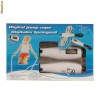 Coarda de sarit cu afisaj digital, ROPE-JUMP-DIG-01
