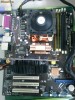 Asus M3A78 cu AMD X4 940 Quad