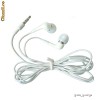 CASTI iPhone 4S iPod iPad iPad 2 iPad 3 iPhone 2G iPhone 3G 3GS iPhone 4 HANDSFREE CULOARE ALBA CU DOPURI SI CU BUTON DE RASPUNS + LIVRARE GRATUITA