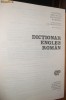 DICTIONAR   ENGLEZ -- ROMAN -- Leon Levitchi, Andrei Bantas    [ editat  1974 ;  contine cca. 120.ooo de cuvinte si are 831 pag. ]