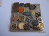 18 INSIGNE COLECTIE DIN ANII 70