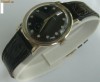 Bulova aur alb 14k si diamante