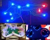 PCB iluminare comanda climatizare / ventilatie LOGAN