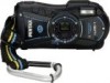 Pentax Optio WG-1 Subacvatica+ Husa neopren Negru Bonus: Card 4GB