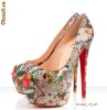 Platforme CHRISTIAN LOBOUTIN 2012!!SUPERBE!! Platforme CHRISTIAN LOBOUTIN 2012!!SUPERBE!!