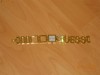 CEAS GUESS AURIU  DAMA CU CRISTALE MADE IN ITALY...PRET MINIM.