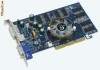 Placa video TOP Gigabyte GV-N55128DP - GeForce FX5500 - 128MB/128bit - AGP 8X - 60 lei