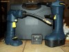 set 2 COMPRESOARE portabile cu baterie 12 V /NI -CD /nou