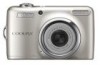 Nikon Coolpix L23 - Argintiu