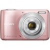 Sony DSC-S5000 Roz +Incarcator + card SD 2GB + Geanta Sony + minitrepied