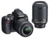 Nikon D3000 body