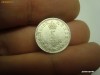 austria 5 kreuzer 1858  A frumos argint