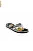 ED HARDY Man Thongs - sbc105m black