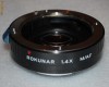 teleconvertor ROKUNAR 1.4x ,M/AF