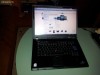 Laptop IBM Lenovo ThinkPad T61 6460-6WG sau schimb cu Iphone4S sau IPad2 sau I9100