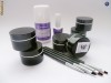 Kit unghii pentru manichiura cu unghii false/tipsuri - Geluri SIGILATE cu termen de valabilitate