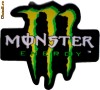 Sticker Monster Energy