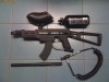 Tippmann 98 Costum ACT Response - AK47
