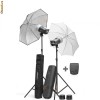 Biltz-uri studio ELINCHROM D-Lite IT 2 To Go
