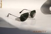 Ochelari de soare Ray-Ban  Aviator Large Metal Polarizati  RB 3025 002/58