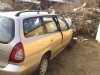 daewoo nubira 1.6 16v 75000km
