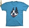 Tricou BULLDOG FRANCEZ Tricouri personalizate french bulldog
