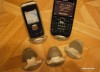 Suport prezentare telefon mobil original Nokia - 10 lei