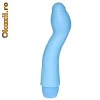 Vibrator Toy Joy - Little Squirmy Wormy - Blue For You