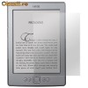 FOLIE DE PROTECTIE amFILM(tm) ANTI-SCRATCH, INVIZIBILA CU LAVATA DE CURATARE SPECIALA PENTRU AMAZON KINDLE 4 WI-FI
