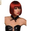 Peruca Vamp - Red