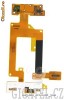 Banda flex flat cable folie foita Keypad / Placa tastatura / Folie tastatura / Modul taste / Modul U.I. Joystic keypad Nokia C2-06 Originala NOUA Banda flex flat cable folie foita Keypad / Placa tastatura / Folie tastatura / Modul taste / Modul U.I. Joystic keypad Nokia C2-06 Originala NOUA