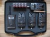 Set 4 Avertizori / Senzori + Statie Marca Diamant + 4 Swingeri cu Led
