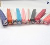 Batoane Fimo 5 BUCATI - HELLO KITTY  (design 3D) -pentru  manichiura si pedichiura, unghii false, nail art