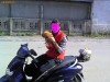 Yamaha teos 125 cc  7000 km  schimb cu ceva sport in trepte